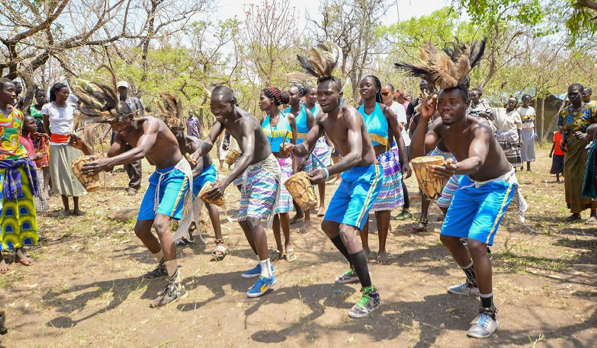Cultural Expeditions in Uganda