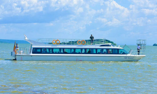Boat Cruise Tours in Uganda