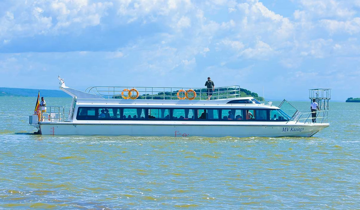 Boat Cruise Tours in Uganda