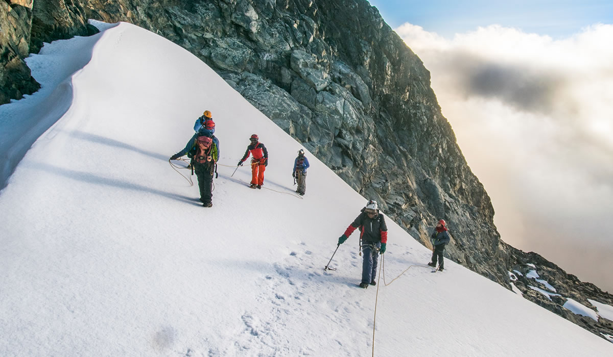 5 Days Rwenzori Mountains Hiking Safari