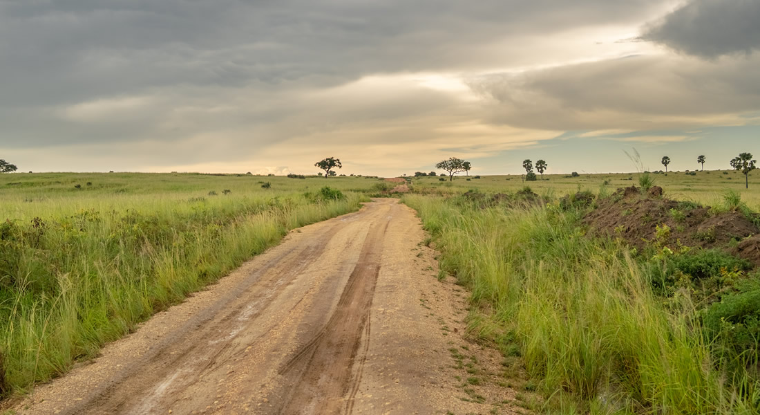 Kabwoya Wildlife Reserve