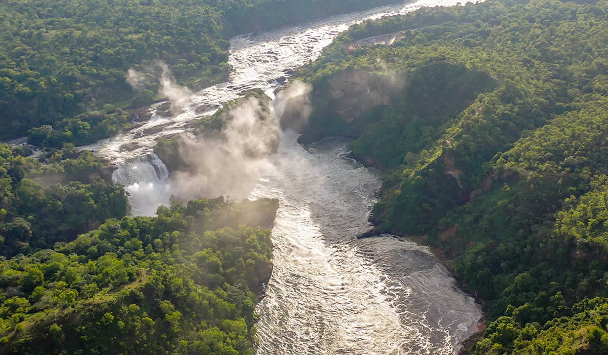 Murchison Falls National Park
