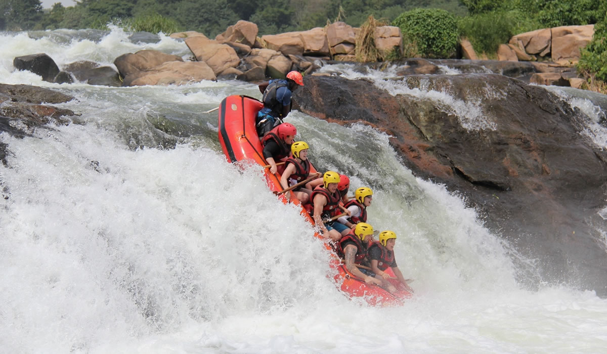 3 Days Exciting Adventure in Jinja