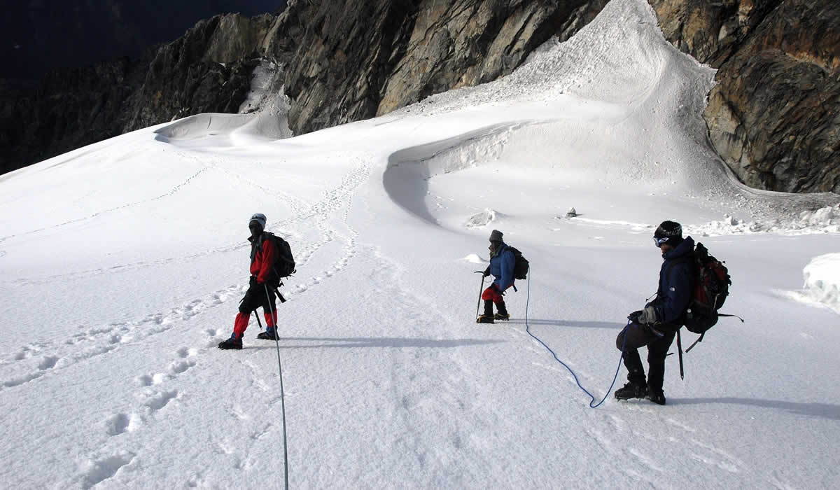 Rwenzori Mountains National Park