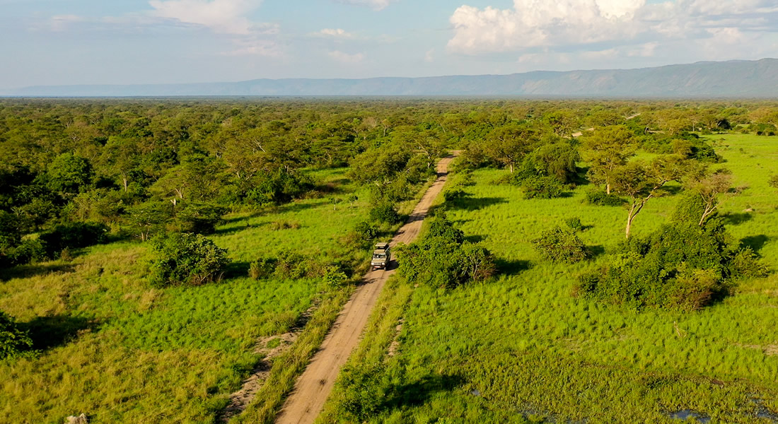 Tooro–Semuliki Game Reserve